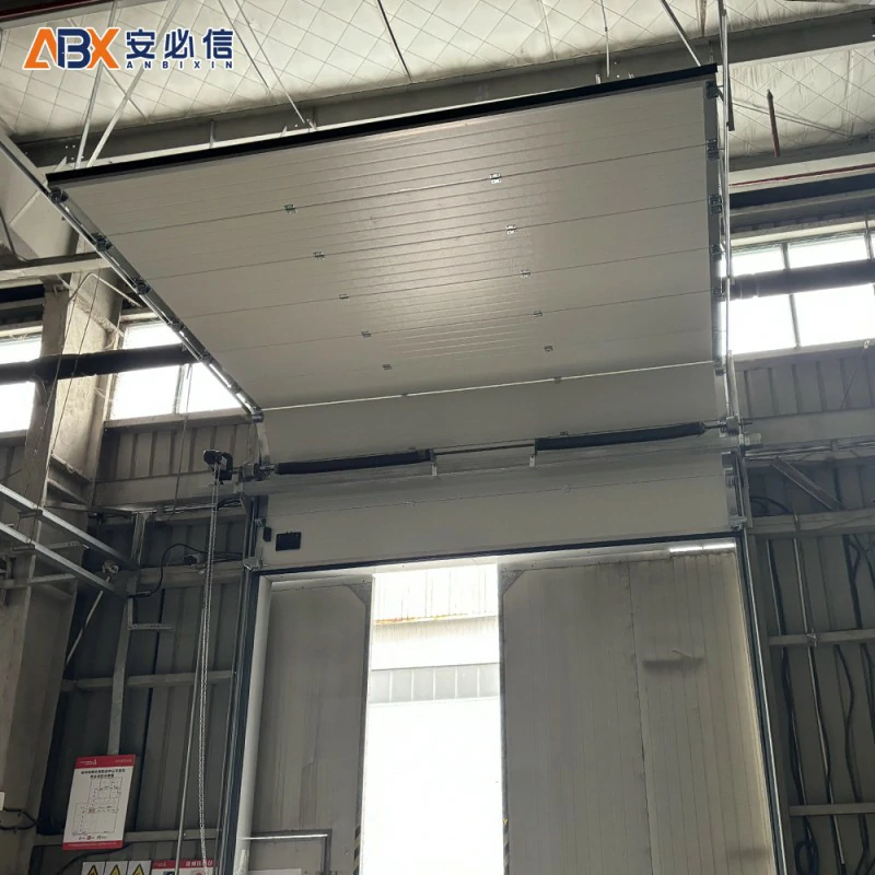 汉中消防提升门