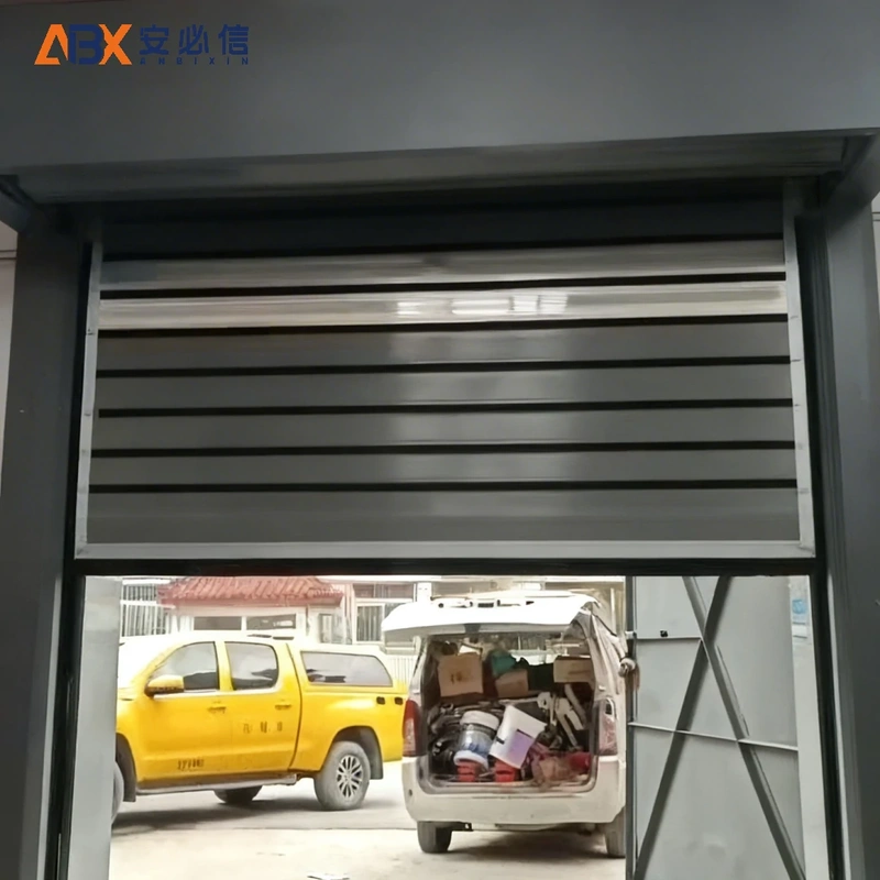 汉中厂房高速门