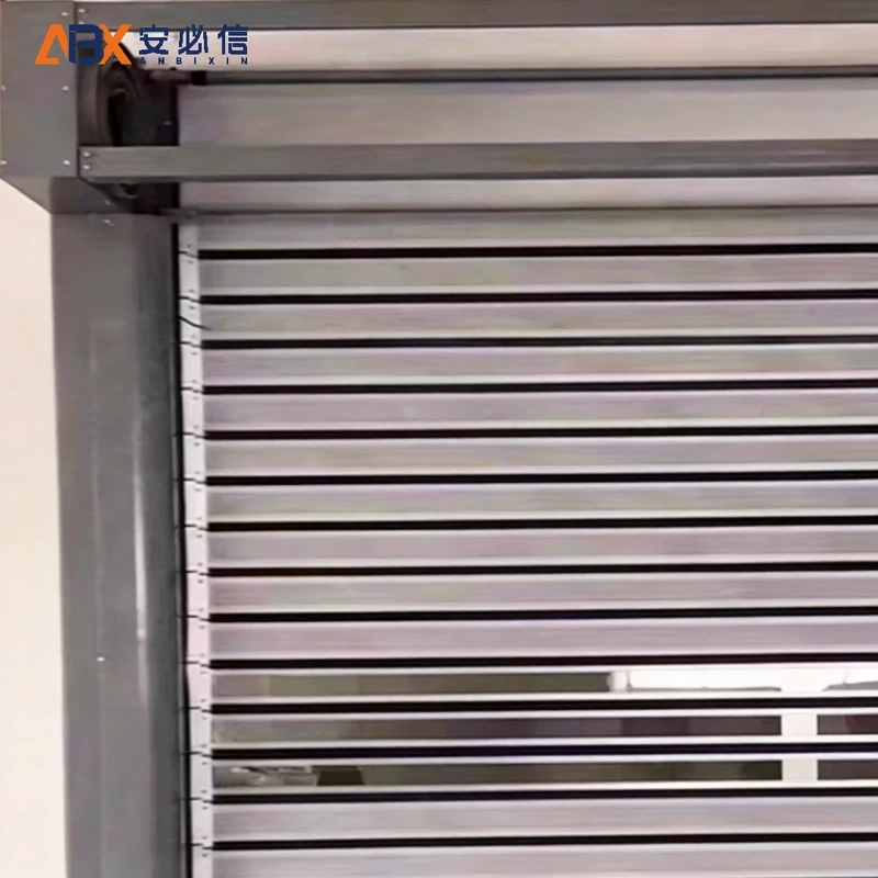 汉中感应高速门